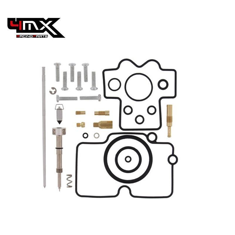 4MX Carburetor Repair Kit Honda CRF 250 R 2005