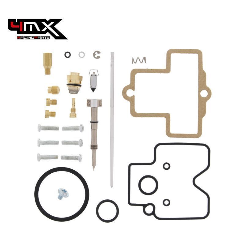 4MX Carburetor Repair Kit Yamaha YZF 400 98-99