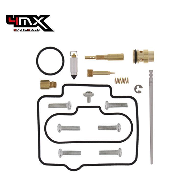 4MX Carburetor Repair Kit Honda CR 125 01