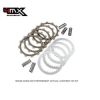 Kit Discos Embraiagem Completo 4MX Honda CRF 250R 08-09 CRF 250X 04-17