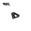 Ponta Pedal de Travão Inox 4MX KTM/ Husqvarna -2016 Beta RR 2013-2024 Sherco 2014-2024