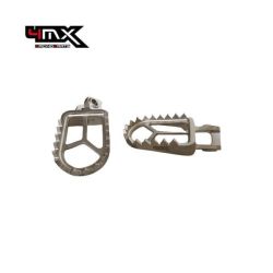 4MX Foot Pegs KTM/Husaberg/...