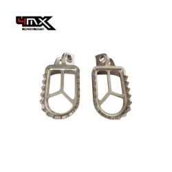 4MX Foot Pegs KTM/Husaberg/ Husqvarna -16 Sherco 14-24 Beta 10-19