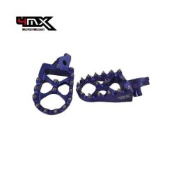 4MX Foot Pegs Suzuki RMZ250...