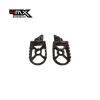 4MX Foot Pegs KX125 03-08 KX250 03-04 KXF250 04 RMZ250 04