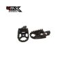 4MX Foot Pegs KX250 05-08 KXF250 05 RMZ250 05-06