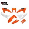 Kit Plásticos Completo 4MX KTM EXC/EXC-F 125-500 TBI 2024 OEM