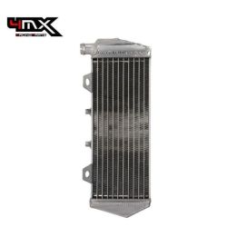 4MX Left Radiator KTM EXC 250/300 TPI 20-23 Husqvarna TE 250/300i 20-23 GasGas EC 250/300 21-23