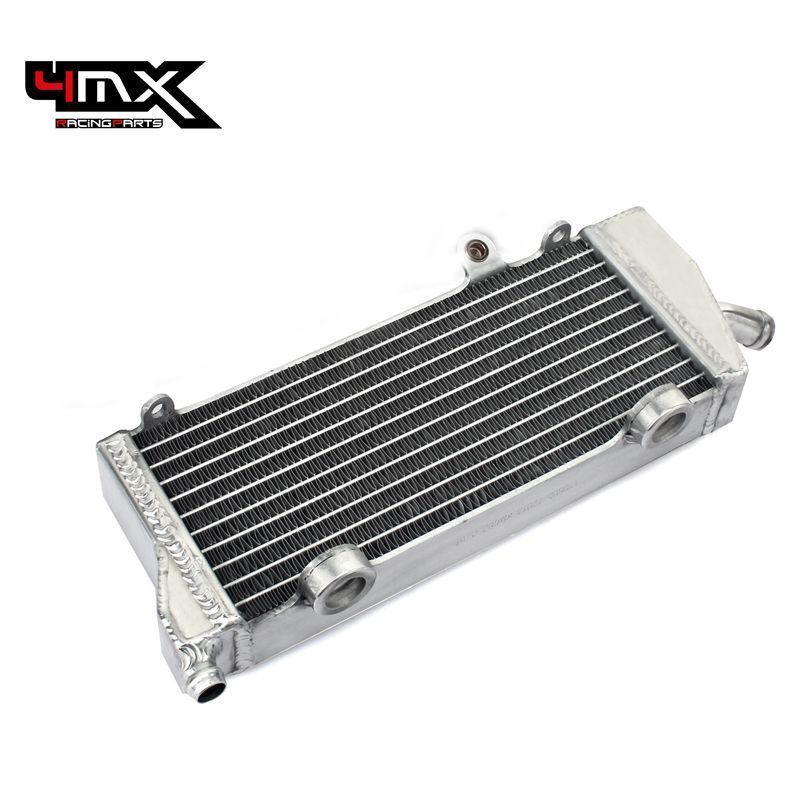 4MX Left Radiator KTM EXC-F 250/350 12-16 Husqvarna FC 250/350 14-15 Husaberg FE 250/350 13-14