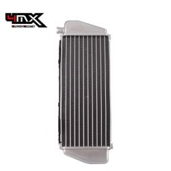 4MX Left Radiator KTM EXC 250/300 TPI 17-18 Husqvarna TE 250/300 17-19