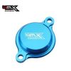 4MX Oil Filter Cover Yamaha YZF 250 14-23 YZF 450 10-22