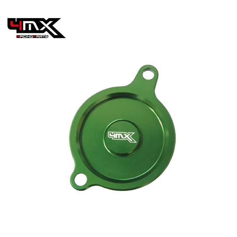 Tampa Filtro Óleo 4MX Kawasaki KXF 450 2008-2015