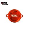 4MX Oil Filter Cover KTM SXF 450 13-15 EXC-F 450 12-16