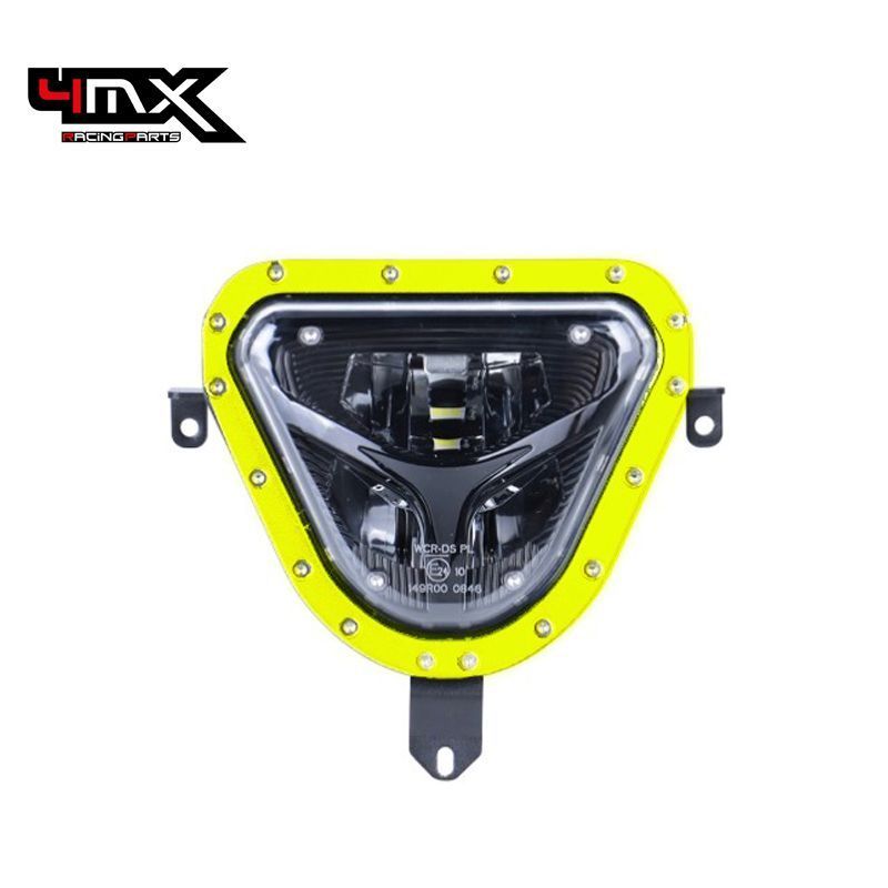 Farol Led Frente 4MX Beta RR 250/300 2004-2019