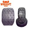 Conjunto Pneus WORCRAFT 6 TELAS 21x7-10 | 20X11-9