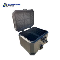 TOP CASE ADVENTURE PARTS 45L BLACK