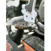 Pousa Pés Pro Inox 4MX KTM/ Husqvarna/ Gas Gas TBI 2024 5mm Down/Back