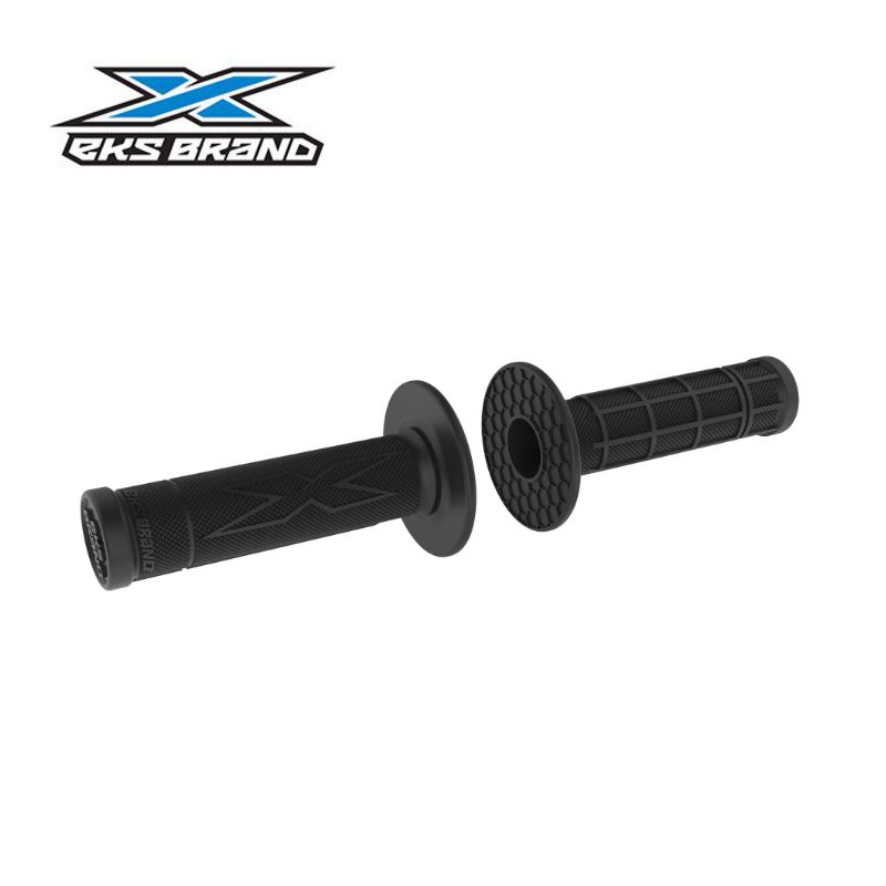 EKS Grips Waffle Black