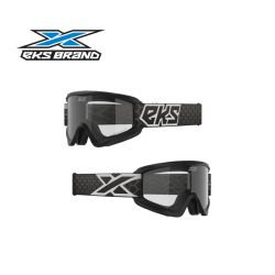 EKS Goggles Flat Out Black