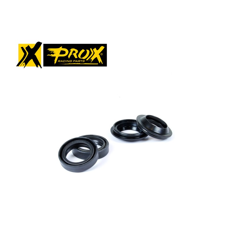 Front Fork Seal & Wiper Kits CR125 97-07 KX125 96-0
