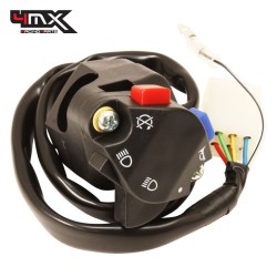 Headlight Switch 4MX KTM/ HUSQVARNA/ HUSABERG - 2015