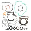 Complete Gasket Kit Prox Yamaha YFM660F Grizzly 02-08 Rhin