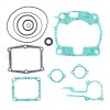 Top End Gasket Set Prox Yamaha YZ250 88-89