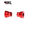 Rear Wheel Spacers 4MX Gas Gas EC250 EC 300 EC250F EC300F 21-23