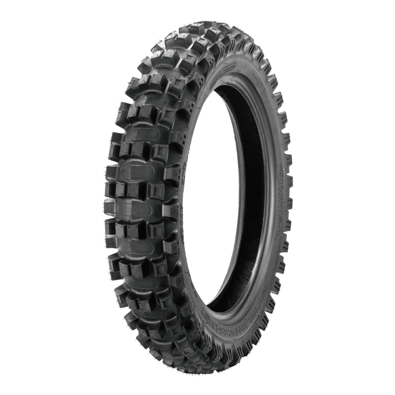 Rear Tire Borilli B007 Infinity 110/100-18 EXC