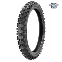 Front Tire Borilli 7Days 90/100-21 Enduro