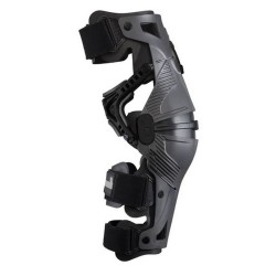 Knee Brace X8 Mobius Grey/Black