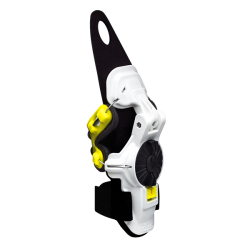 Protector Pulso Mobius X8 Branco/Amarelo