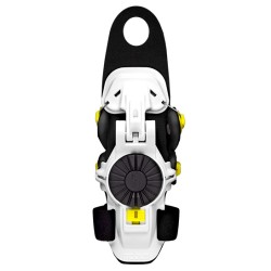 Protector Pulso Mobius X8 Branco/Amarelo