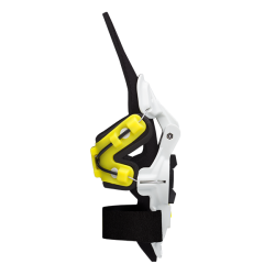 Protector Pulso Mobius X8 Branco/Amarelo