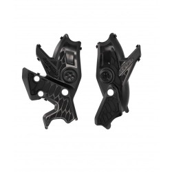 Protecção Lateral Quadro Acerbis Yamaha Tenere 700 2019-2023 Preto