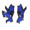 Frame Protector Acerbis Yamaha Tenere 700 2019-2023 Black/Blue