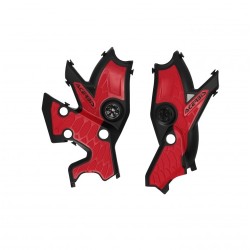 Frame Protector Acerbis Yamaha Tenere 700 2019-2023 Black/Red