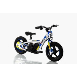 4MX Electric Bike Kid E-Fun 12' Blue