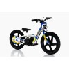 4MX Electric Bike Kid E-Fun 16' Blue