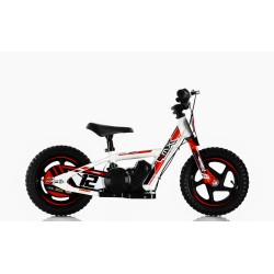 4MX Electric Bike Kid E-Fun 12' Red