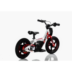 4MX Electric Bike Kid E-Fun 12' Red