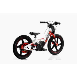 4MX Electric Bike Kid E-Fun 16' Red