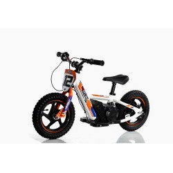 4MX Electric Bike Kid E-Fun 12' Orange