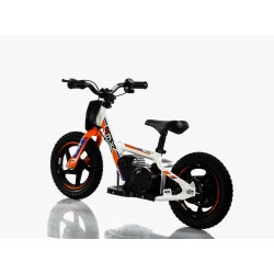 Bicicleta Elétrica 4MX E-Fun 12' Laranja