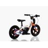 Bicicleta Elétrica 4MX E-Fun 12' Laranja