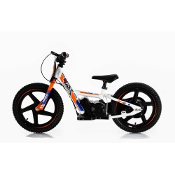 4MX Electric Bike Kid E-Fun 16' Orange