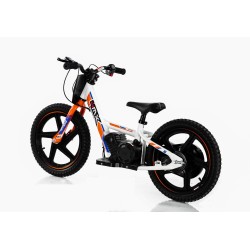 4MX Electric Bike Kid E-Fun 16' Orange