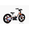 Bicicleta Elétrica 4MX E-Fun 16' Laranja