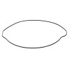 Clutch Cover Gasket Prox Honda CR125 87-07