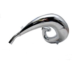 Exhaust Fresco Chrome GASGAS 250/300 06-11